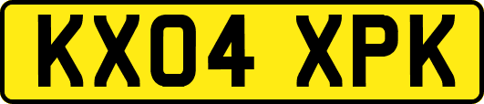 KX04XPK