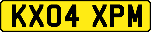 KX04XPM