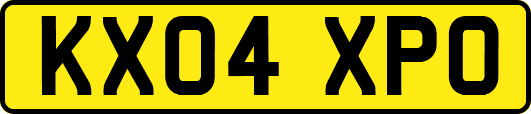KX04XPO
