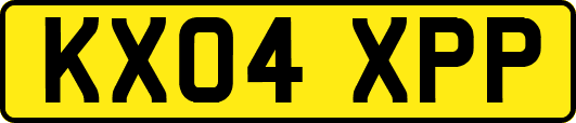 KX04XPP