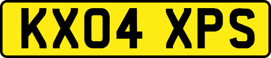KX04XPS