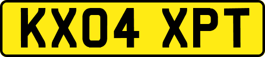 KX04XPT