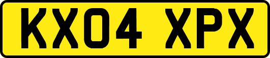 KX04XPX