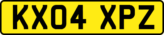 KX04XPZ