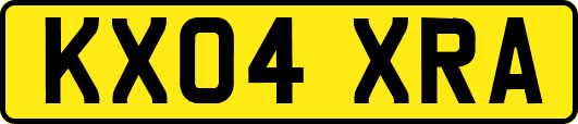 KX04XRA
