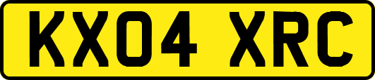 KX04XRC