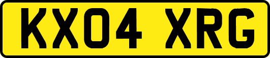 KX04XRG