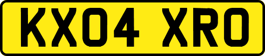 KX04XRO