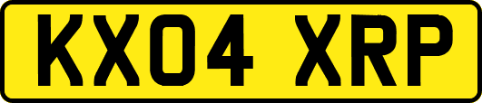KX04XRP