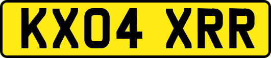 KX04XRR