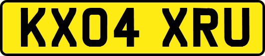 KX04XRU