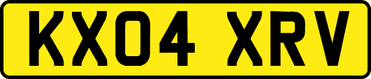 KX04XRV