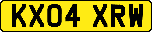 KX04XRW