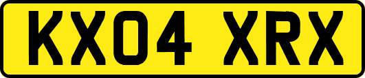 KX04XRX