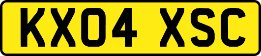 KX04XSC