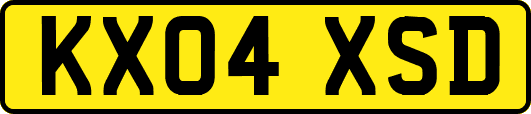 KX04XSD