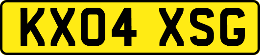 KX04XSG