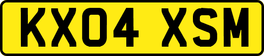 KX04XSM