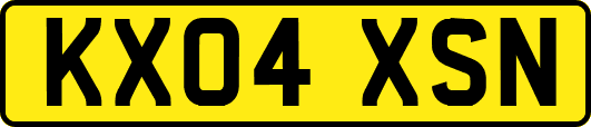 KX04XSN