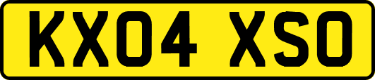 KX04XSO