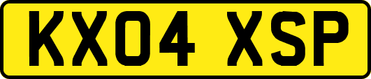 KX04XSP