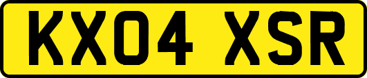 KX04XSR