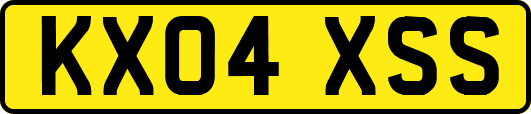 KX04XSS