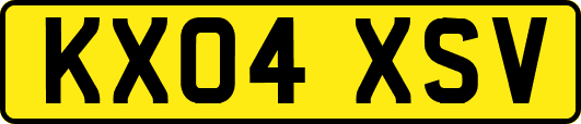 KX04XSV