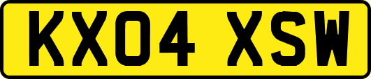 KX04XSW