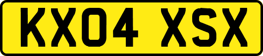 KX04XSX