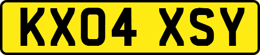 KX04XSY