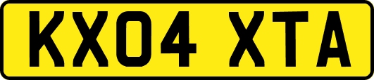 KX04XTA