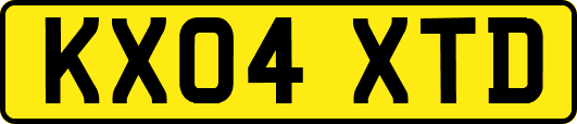 KX04XTD