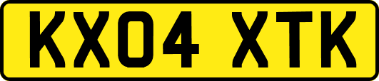 KX04XTK