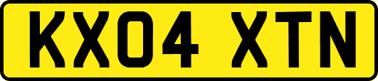KX04XTN