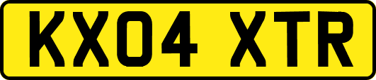 KX04XTR