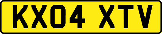 KX04XTV