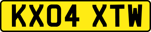 KX04XTW