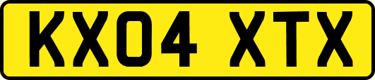 KX04XTX