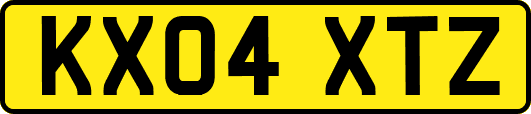 KX04XTZ