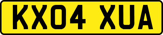 KX04XUA