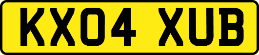 KX04XUB