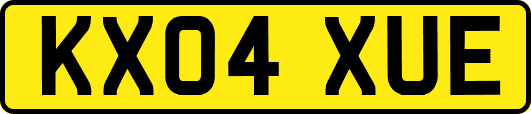 KX04XUE