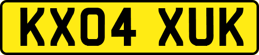 KX04XUK