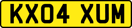 KX04XUM