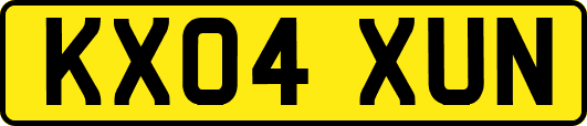 KX04XUN