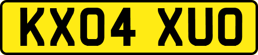 KX04XUO