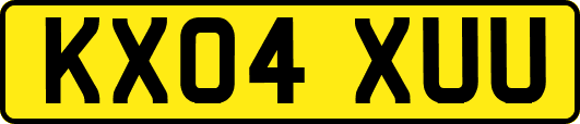 KX04XUU