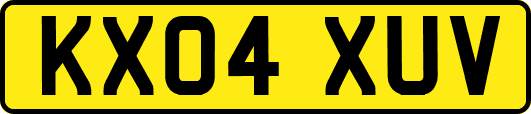KX04XUV