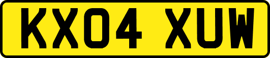 KX04XUW